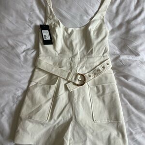 Marciano Belted Romper